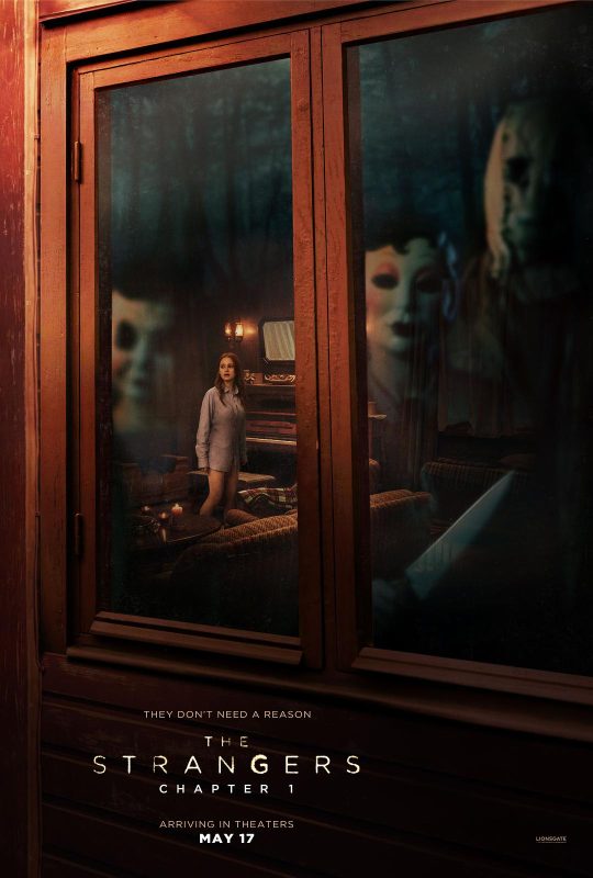 陌生人：第一章 The Strangers: Chapter 1 (2024) - 光鸭·臻影社-光鸭·臻影社