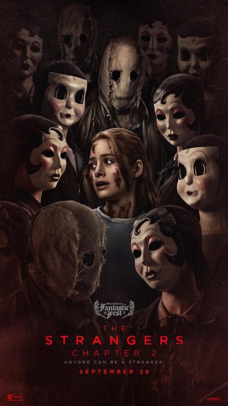 陌生人：第二章 The Strangers: Chapter 2 (2025) - 光鸭·臻影社-光鸭·臻影社