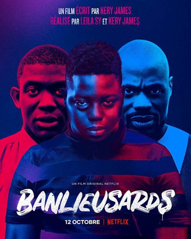 郊区男孩 Banlieusards (2019) - 光鸭·臻影社-光鸭·臻影社