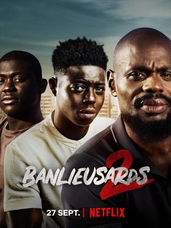 郊区男孩2 Banlieusards 2 (2023) - 光鸭·臻影社-光鸭·臻影社