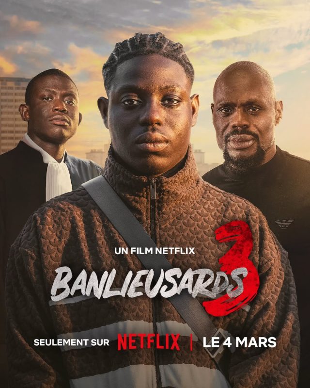 郊区男孩3 Banlieusards 3 (2026) - 光鸭·臻影社-光鸭·臻影社