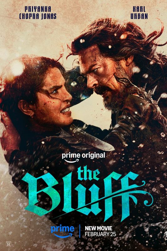悬崖绝壁 The Bluff (2026) - 光鸭·臻影社-光鸭·臻影社