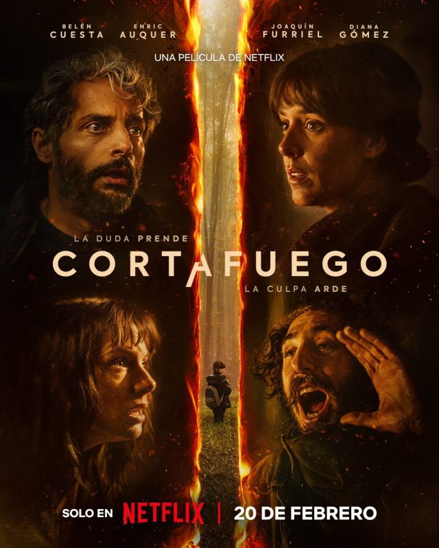 浴火之森 Cortafuego (2026) - 光鸭·臻影社-光鸭·臻影社