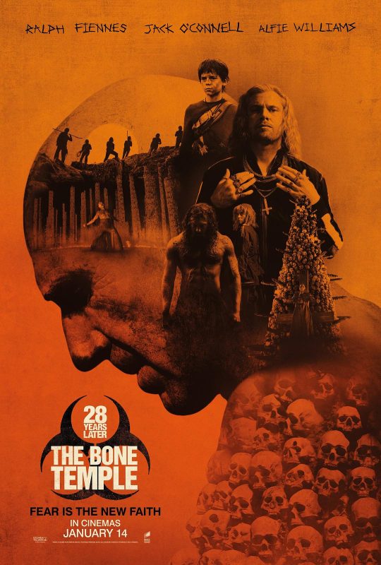 惊变28年2：白骨圣殿 28 Years Later The Bone Temple (2026)-光鸭·臻影社