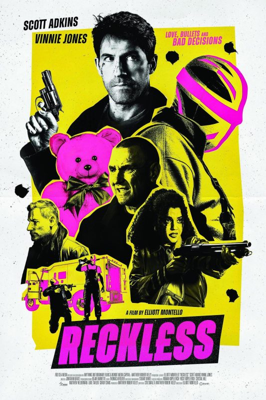 狂匪追赃 Reckless (2026) - 光鸭·臻影社-光鸭·臻影社