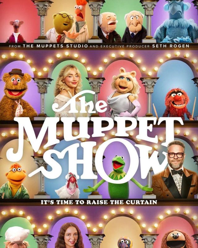 布偶秀50周年特别节目 The Muppet Show (2026) - 光鸭·臻影社-光鸭·臻影社