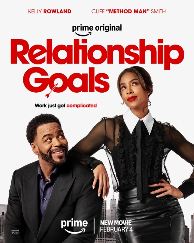 关系的目标 Relationship Goals (2026) - 光鸭·臻影社-光鸭·臻影社