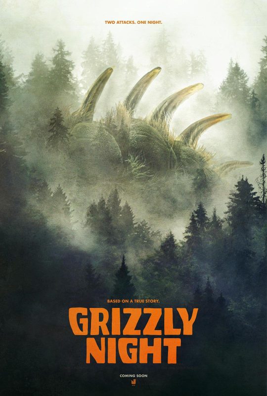 巨熊之夜 Grizzly Night (2026) - 光鸭·臻影社-光鸭·臻影社