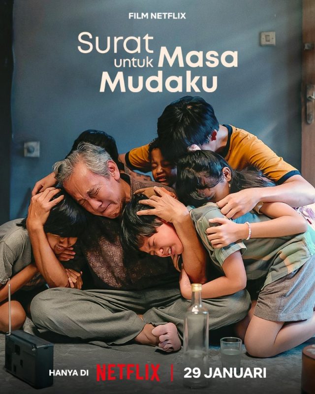 致我的青春 Surat Untuk Masa Mudaku (2026)-光鸭·臻影社