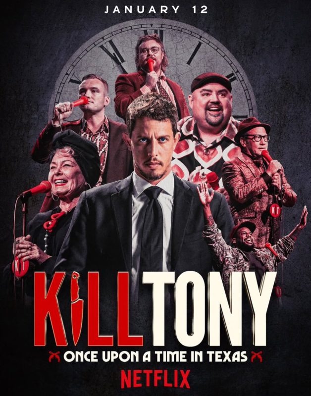 Kill Tony：笑闹德州 Kill Tony: Once Upon a Time in Texas (2026)-光鸭·臻影社