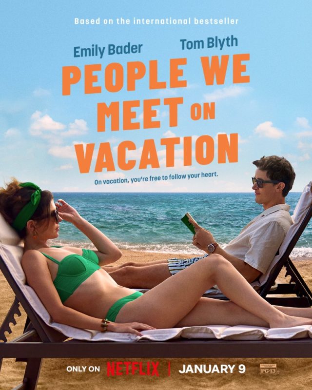 盛夏假期遇见爱 People We Meet on Vacation (2026) - 光鸭·臻影社-光鸭·臻影社