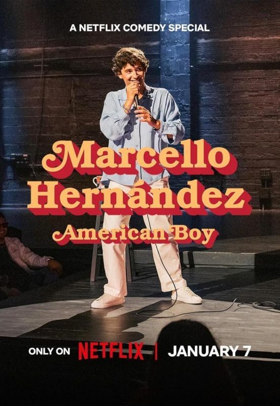 马尔切洛·埃尔南德斯：美国男孩 Marcello Hernandez: American Boy (2026) - 光鸭·臻影社-光鸭·臻影社