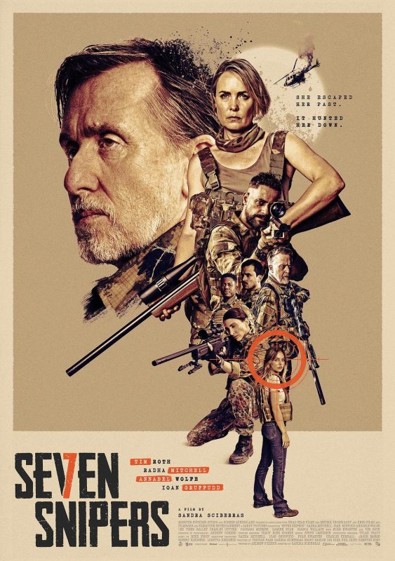 狙击7队 Seven Snipers (2026) - 光鸭·臻影社-光鸭·臻影社