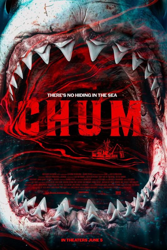 诱鲨 Chum (2026) - 光鸭·臻影社-光鸭·臻影社
