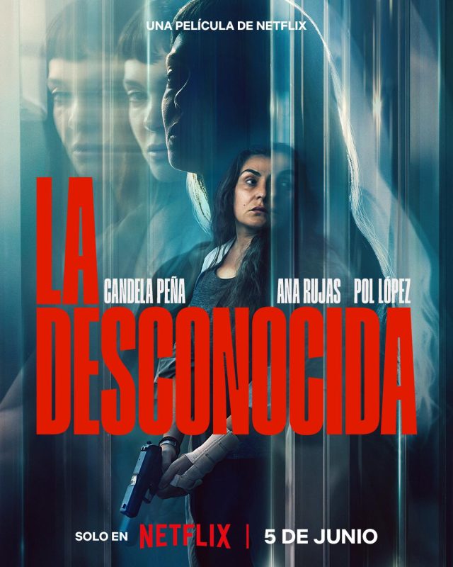 谜印女子 La Desconocida (2026) - 光鸭·臻影社-光鸭·臻影社