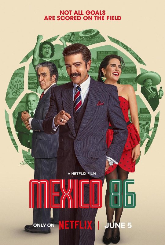 墨西哥1986：主办大作战 México 86 (2026) - 光鸭·臻影社-光鸭·臻影社