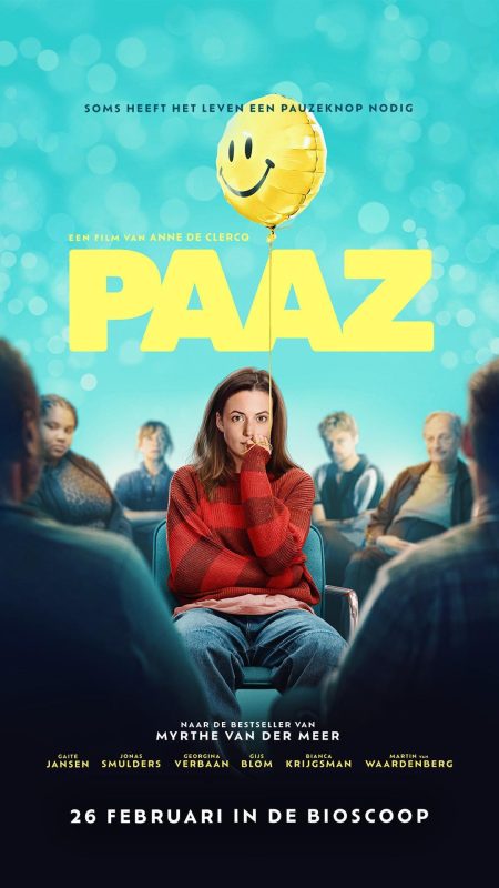 人生暂停键 Paaz (2026) - 光鸭·臻影社-光鸭·臻影社