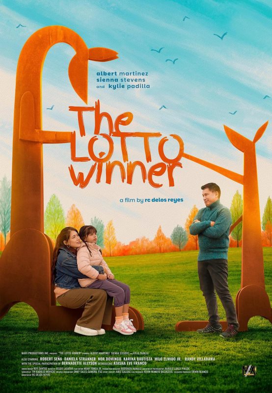 彩票赢家 The Lotto Winner (2026) - 光鸭·臻影社-光鸭·臻影社