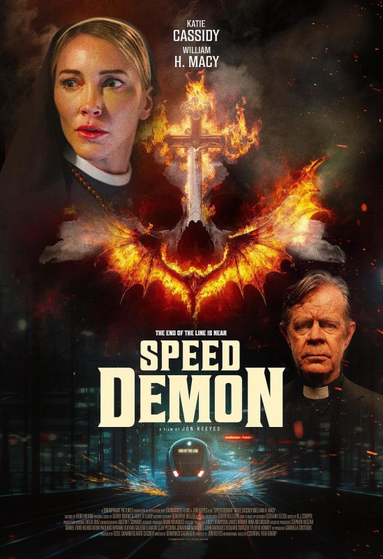 极速恶魔 Speed Demon (2026)-光鸭·臻影社