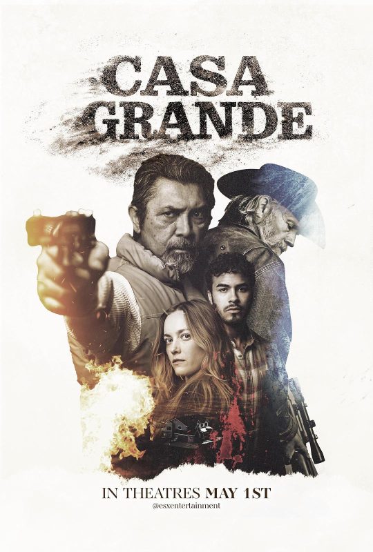 故园风雨 Casa Grande: The Movie (2026) - 光鸭·臻影社-光鸭·臻影社