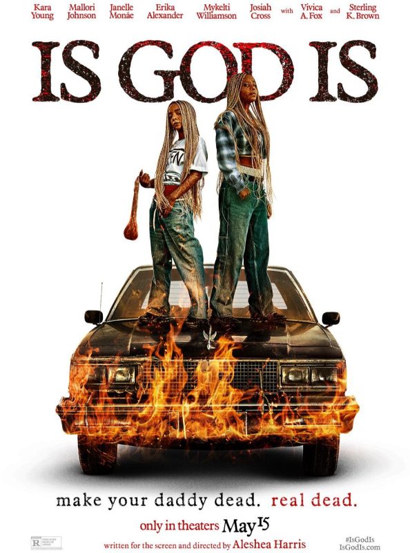 上帝是吗？ Is God Is (2026) - 光鸭·臻影社-光鸭·臻影社