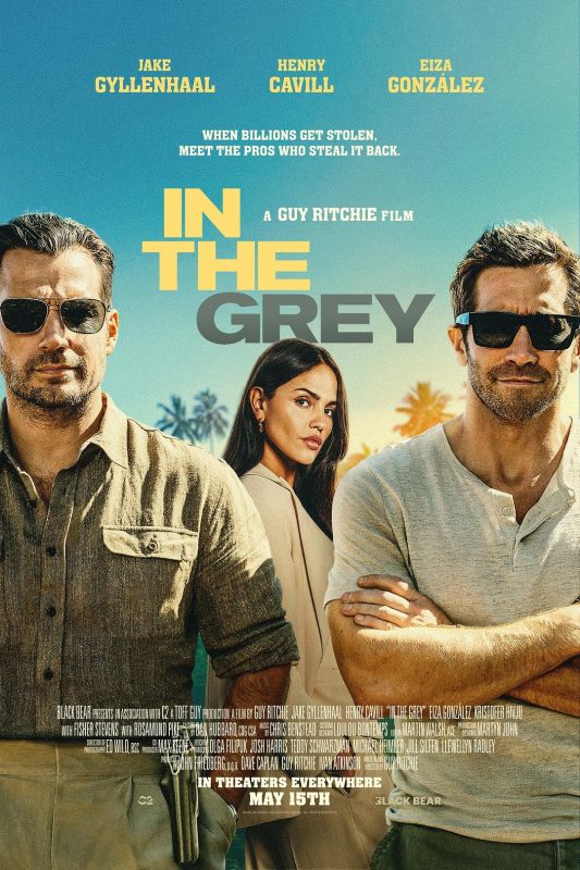 金谍行动 In the Grey (2026) - 光鸭·臻影社-光鸭·臻影社