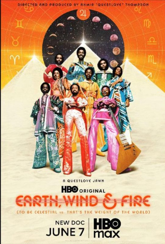 地，风与火：成为天上星 vs. 世间重 Earth, Wind & Fire (To Be Celestial vs. That’s the Weight of the World) (2026)-光鸭·臻影社