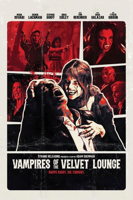 天鹅绒酒吧的吸血鬼 Vampires of the Velvet Lounge (2026) - 光鸭·臻影社-光鸭·臻影社