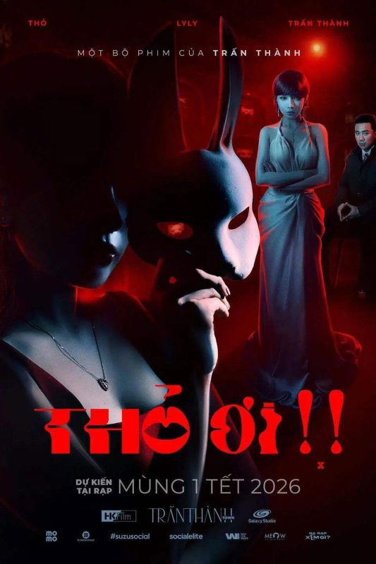 兔子！ THỎ ƠI! (2026) - 光鸭·臻影社-光鸭·臻影社