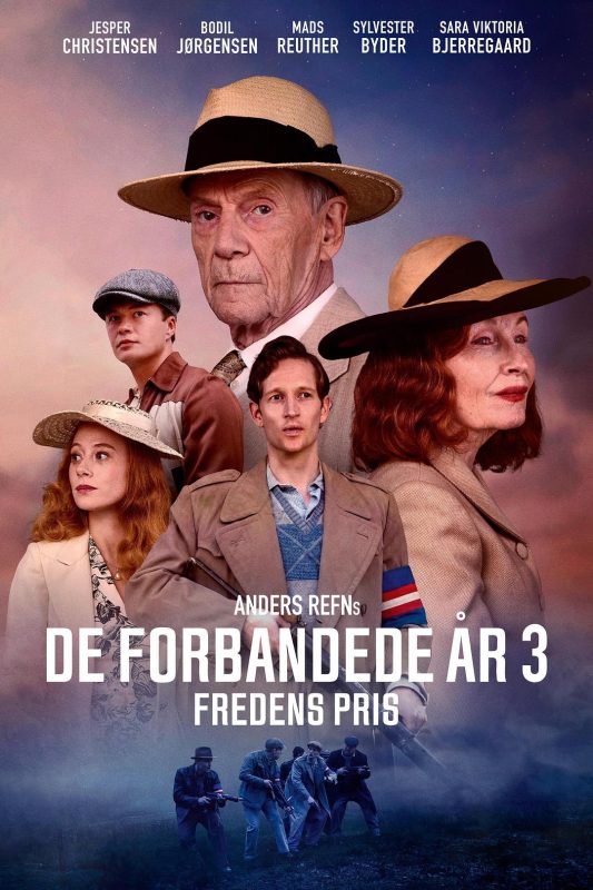 被诅咒的岁月3 De forbandede år 3 – Fredens pris (2026) - 光鸭·臻影社-光鸭·臻影社