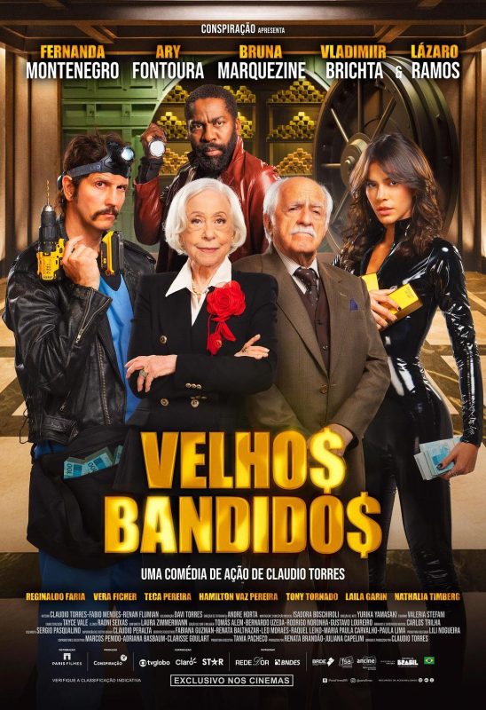 雌雄老匪 Velhos Bandidos (2026) - 光鸭·臻影社-光鸭·臻影社