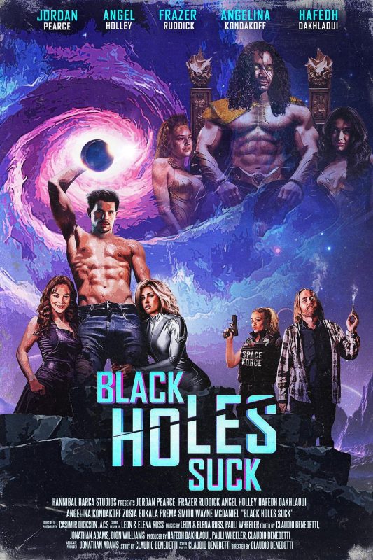 黑洞烂漫 Black Holes Suck (2026) - 光鸭·臻影社-光鸭·臻影社