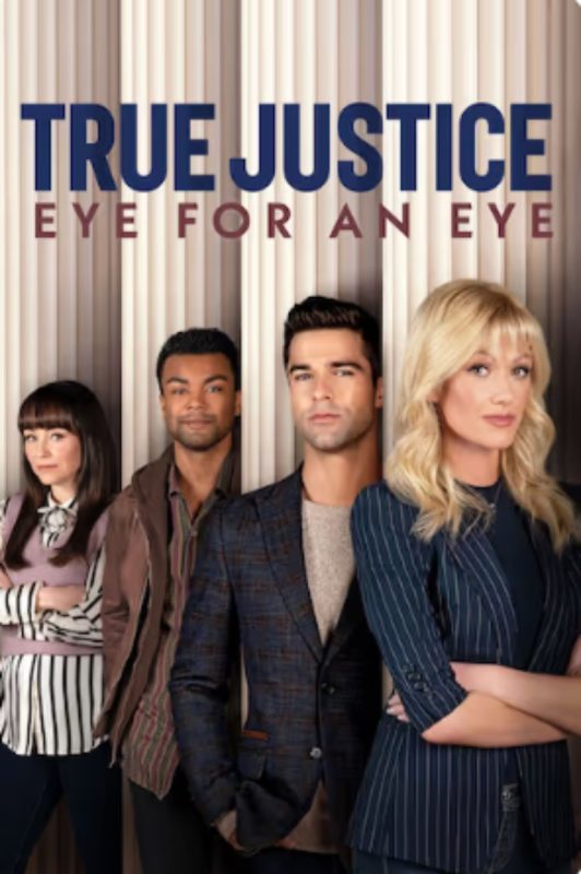 True Justice 2: Eye for an Eye (2026)-光鸭·臻影社