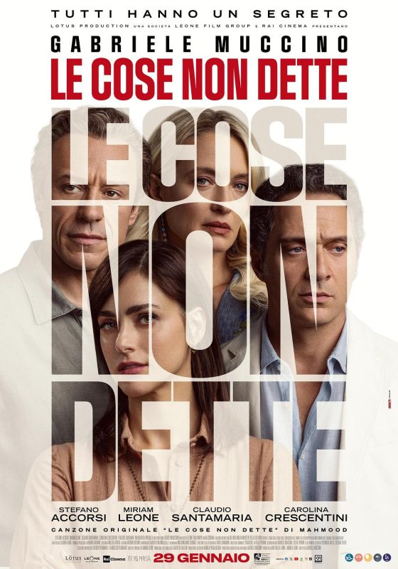 未言之事 Le cose non dette (2026)-光鸭·臻影社