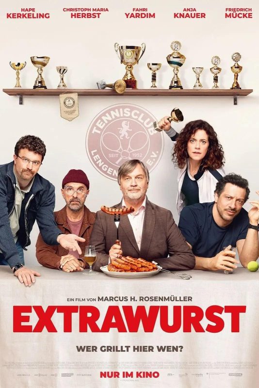 特殊待遇 Extrawurst (2026)-光鸭·臻影社