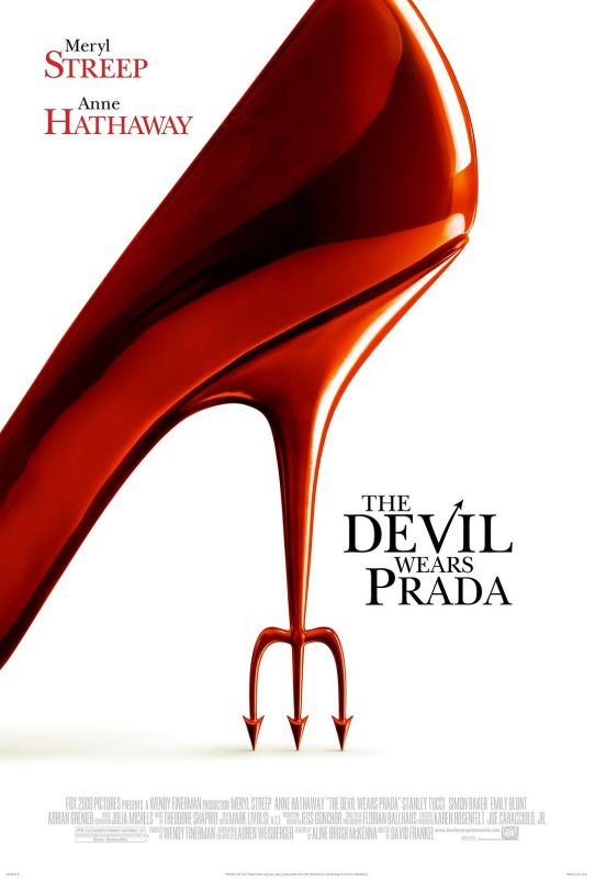 穿普拉达的女王 The Devil Wears Prada (2006)-光鸭·臻影社