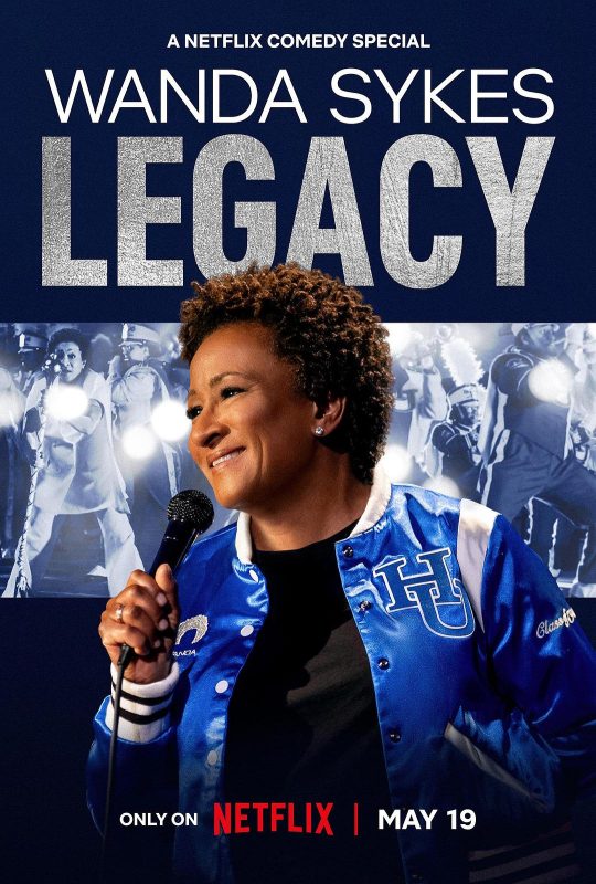 旺达·塞克丝：一笑永流传 Wanda Sykes Legacy (2026)-光鸭·臻影社