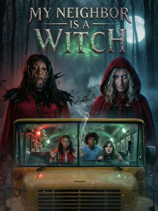 我的邻居是个女巫 My Neighbor Is a Witch (2026) - 光鸭·臻影社-光鸭·臻影社