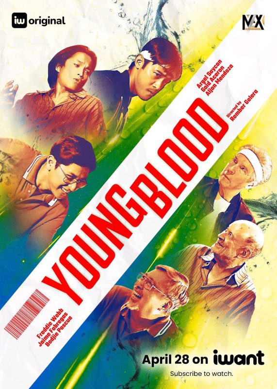 青春重来 Young Blood (2026) - 光鸭·臻影社-光鸭·臻影社