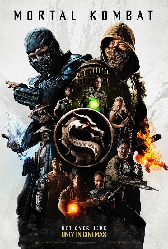 真人快打 Mortal Kombat (2021) - 光鸭·臻影社-光鸭·臻影社