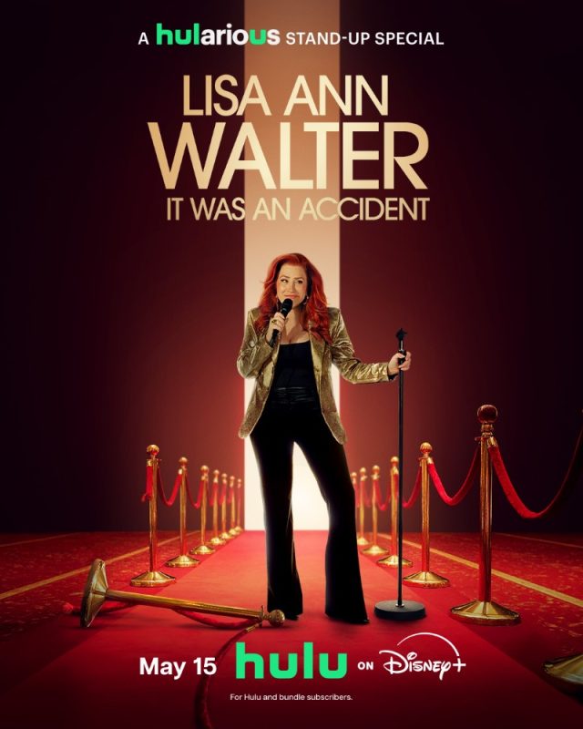 丽萨·安·沃尔特：纯属意外 Lisa Ann Walter It Was an Accident (2026) - 光鸭·臻影社-光鸭·臻影社