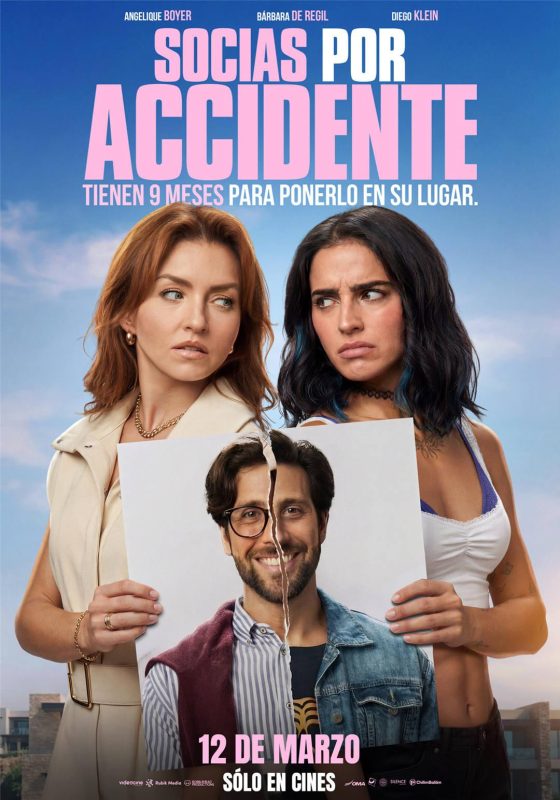 不期而遇的姐妹 Socias por Accidente (2026)-光鸭·臻影社