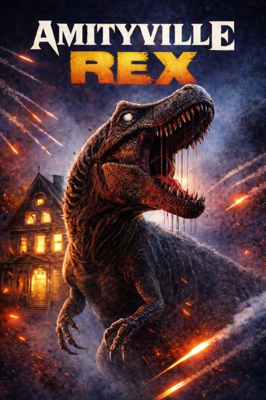 鬼哭神嚎 Amityville Rex (2026) - 光鸭·臻影社-光鸭·臻影社