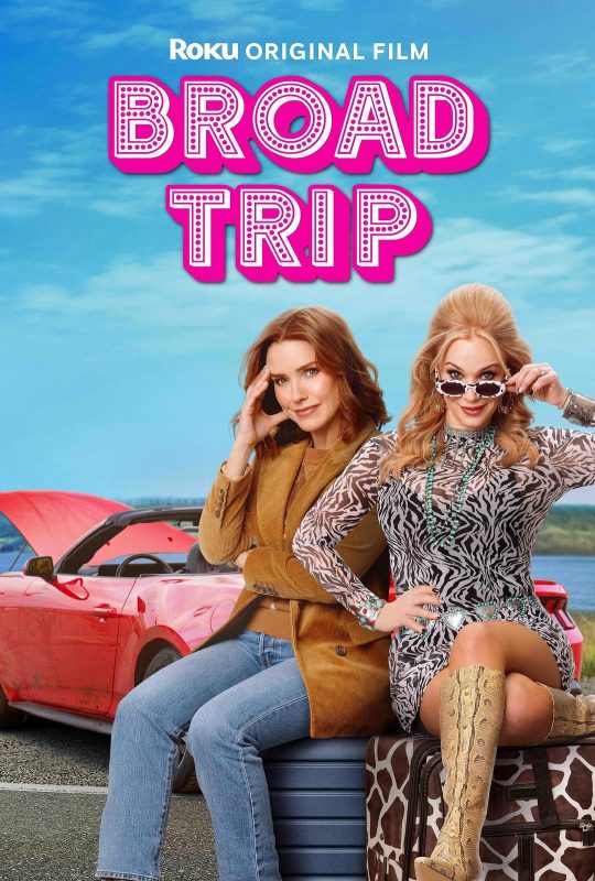 长途旅行 Broad Trip (2026) - 光鸭·臻影社-光鸭·臻影社