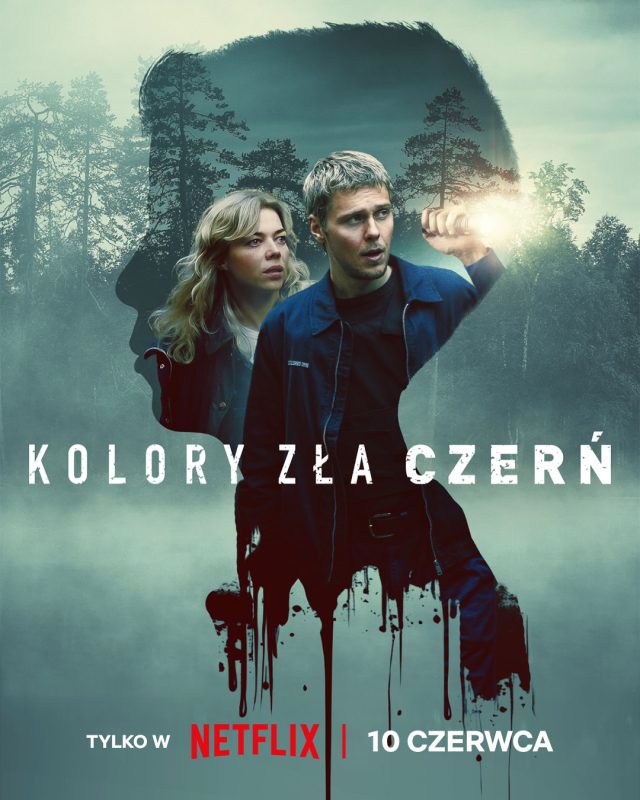 极恶原色：黑暗谜镇 Kolory zła: Czerń (2026) - 光鸭·臻影社-光鸭·臻影社