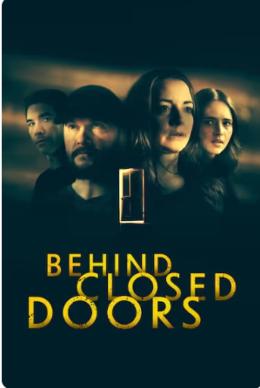 紧闭的门后 Behind Closed Doors (2026) - 光鸭·臻影社-光鸭·臻影社