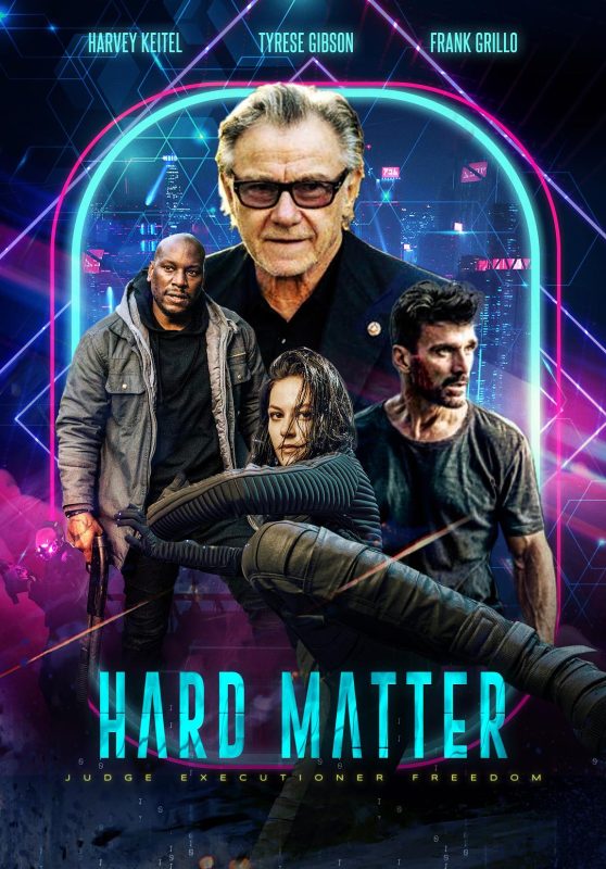 硬物 Hard Matter (2026) - 光鸭·臻影社-光鸭·臻影社