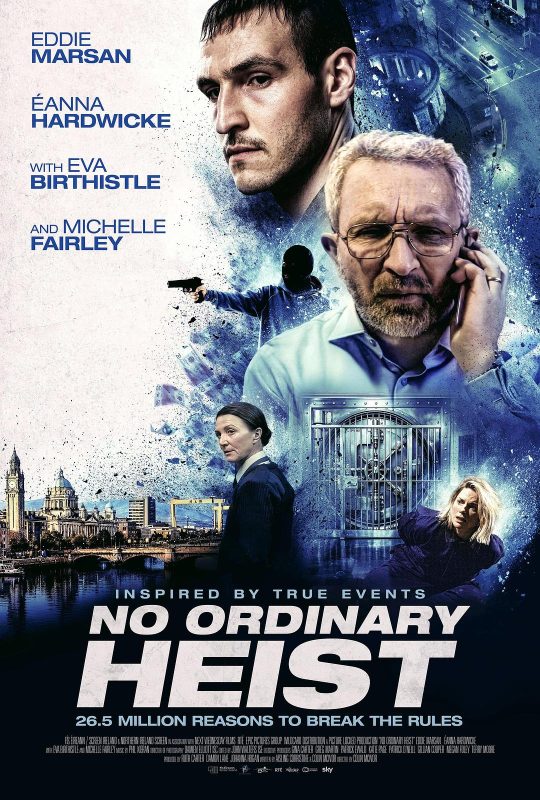 非凡劫案 No Ordinary Heist (2026) - 光鸭·臻影社-光鸭·臻影社