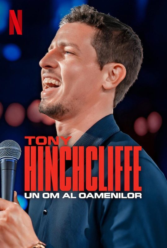 托尼·欣奇克利夫：亲民一哥 Tony Hinchcliffe Man of the People (2026)-光鸭·臻影社