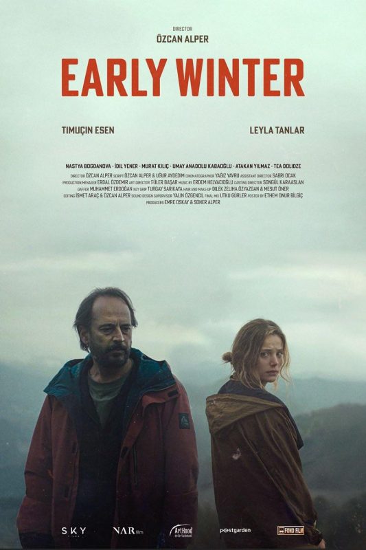 冬来早 Erken Kış (2025)-光鸭·臻影社